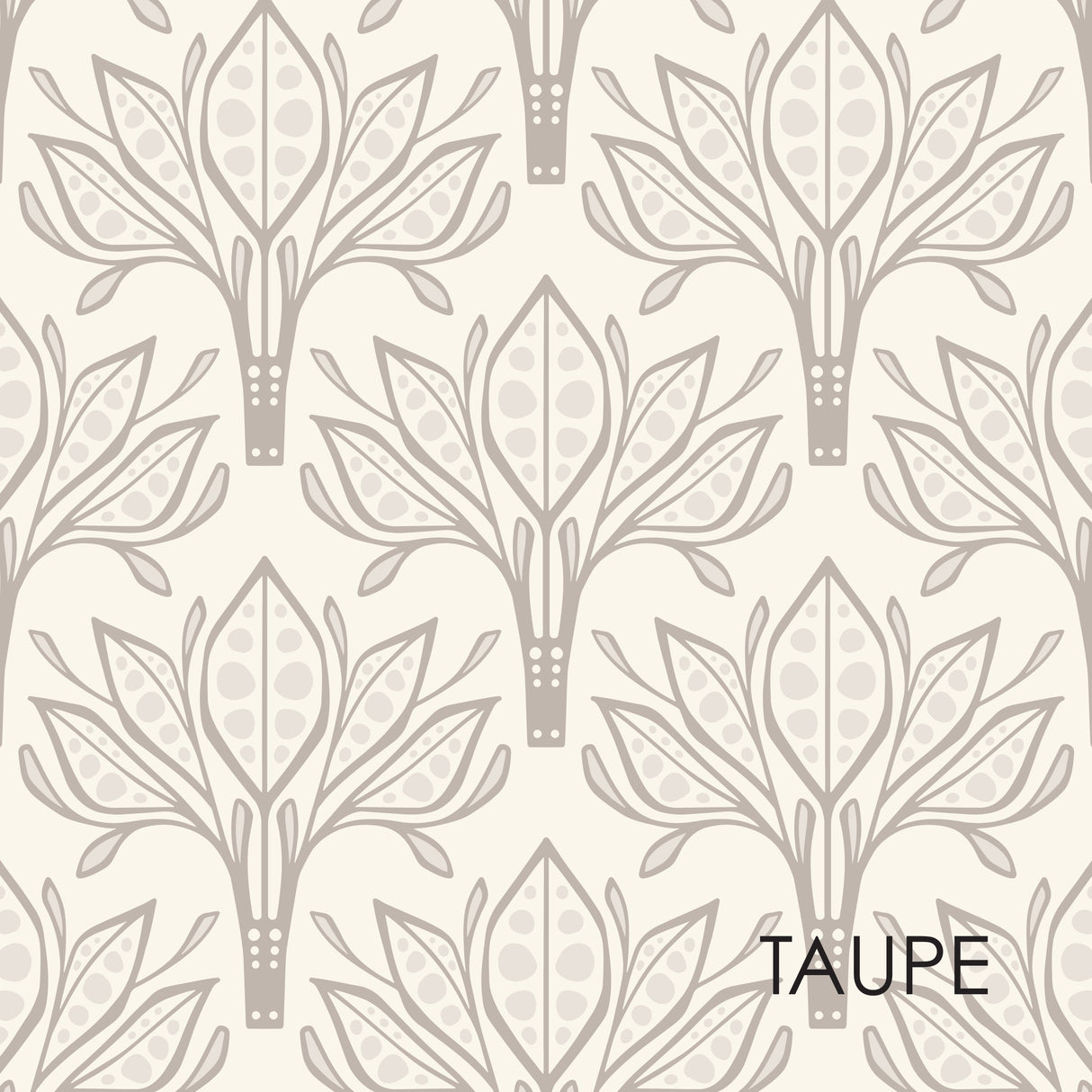 Leilani Wallpaper by Erin Silliman Designs