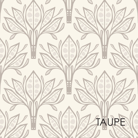 Leilani Wallpaper by Erin Silliman Designs