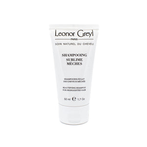 Leonor Greyl Shampooing Sublime Meches Shampoo for Highlighted Hair 1.7oz - New