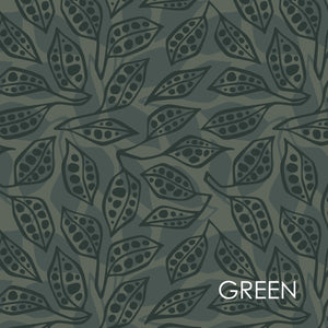 Toby Wallpaper by Erin Silliman Designs