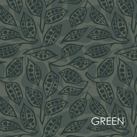 Toby Wallpaper by Erin Silliman Designs