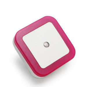 Smart Sensor Night Light Plug In LED Auto On Off Energy Saving