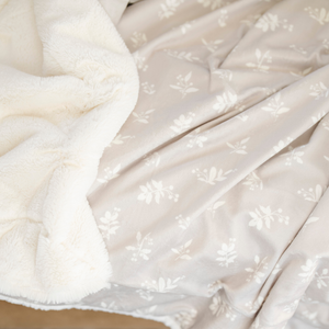 Minky/Lush XL Throw Blankets