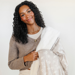 Minky/Lush XL Throw Blankets
