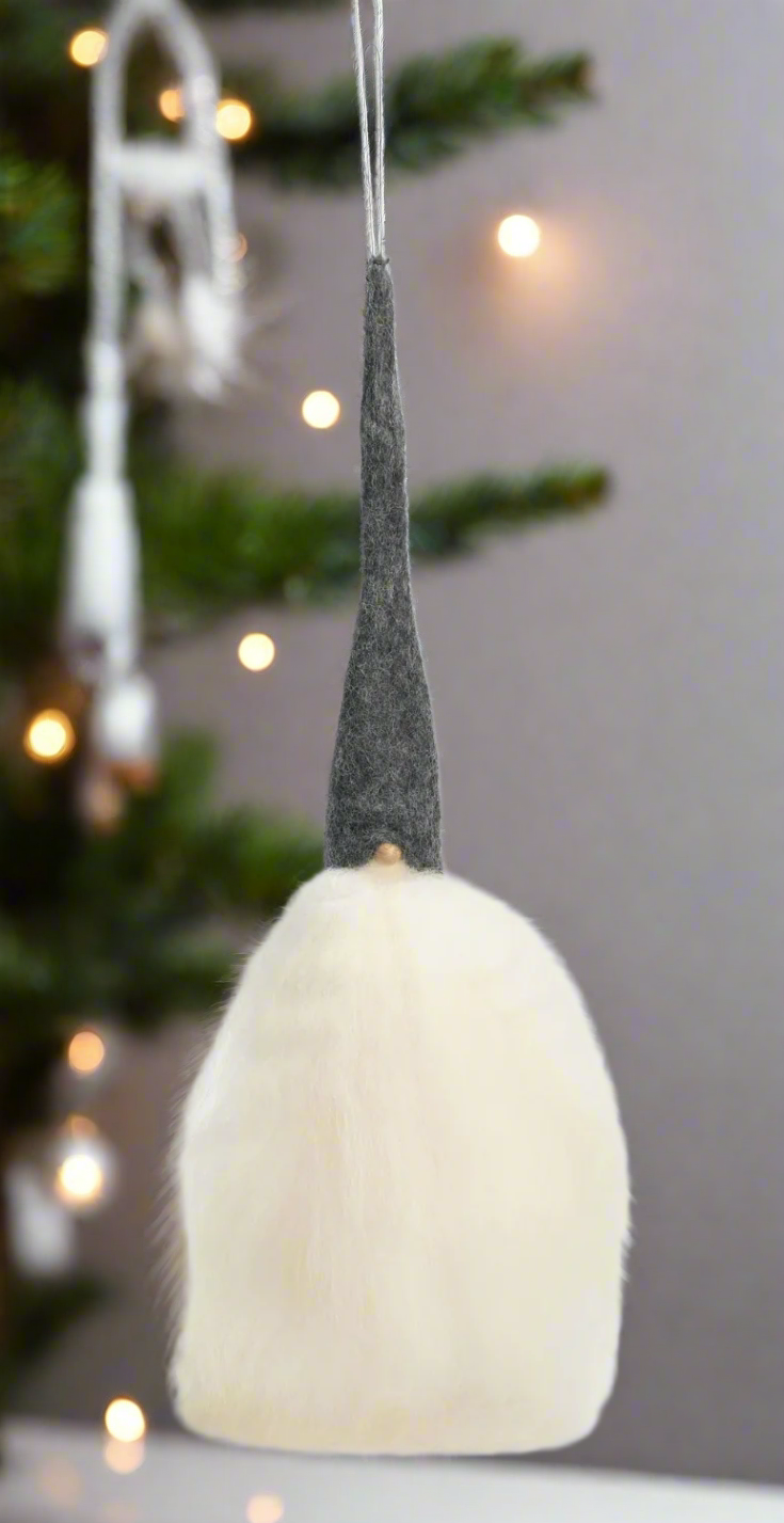 Tomte Gnome - Longbeard (Hanging Decoration)