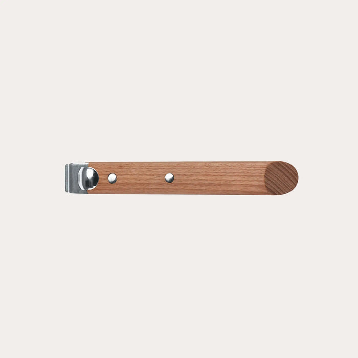 CRISTEL USA Wood Long Handle in #BE886F