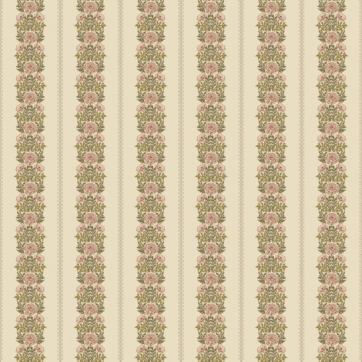 Lucia Wallpaper by Yorkville Studio