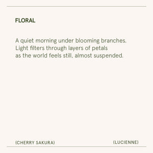 Lucienne - Cherry Sakura Candle