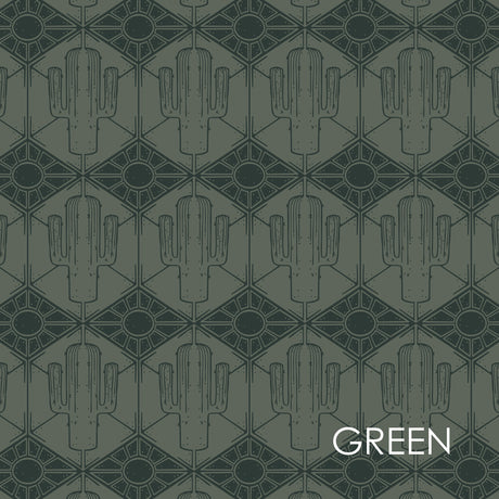 Luke Wallpaper by Erin Silliman Designs
