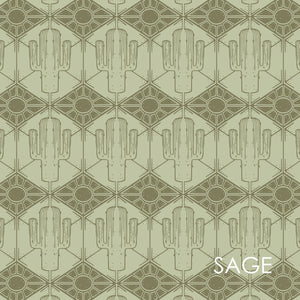 Luke Wallpaper by Erin Silliman Designs