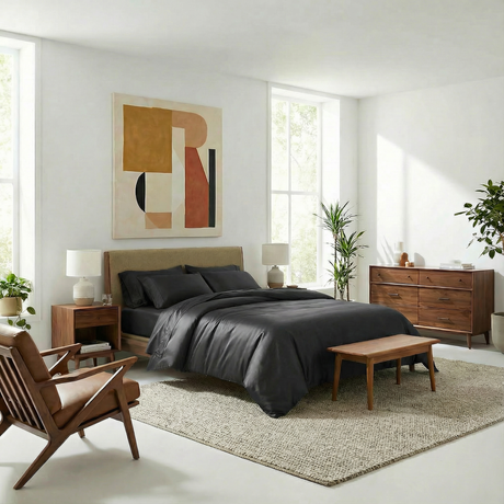 Luxe Bamboo Duvet Cover