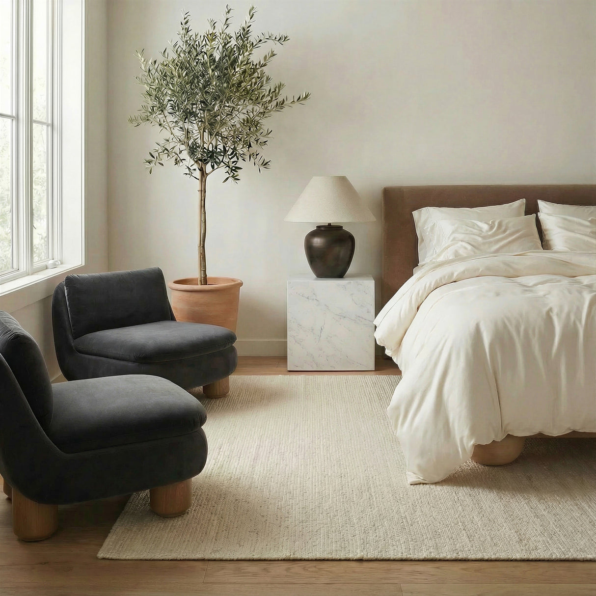 Luxe Bamboo Duvet Cover