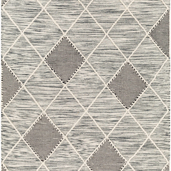 Mabua Tasseled Jute&Wool  Rug - Clearance