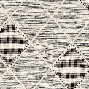 Mabua Tasseled Jute&Wool  Rug - Clearance