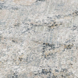 Maddington Gray Marble Rug