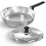 10 Inch Sauté Pan with Lid