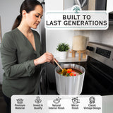 4 Quart Sauce Pan with Lid