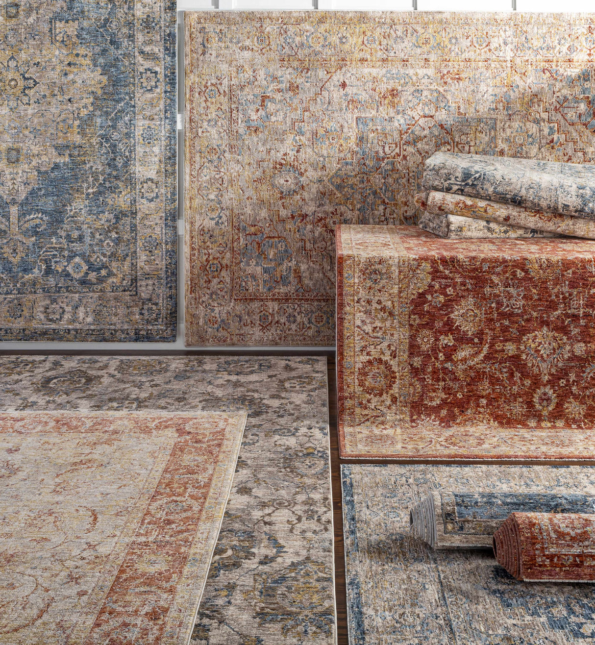Morinville Area Rug - Clearance