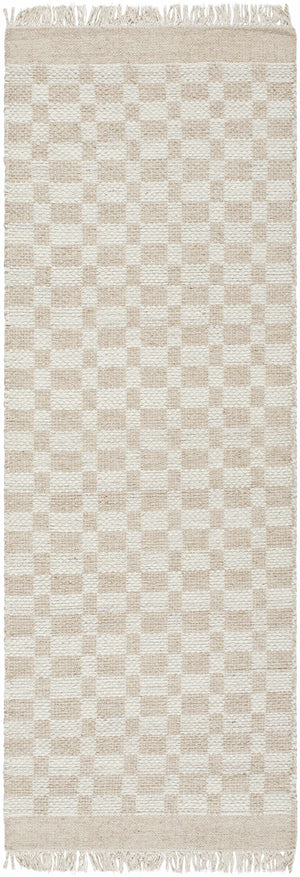 Meira Tan Area Rug - Clearance