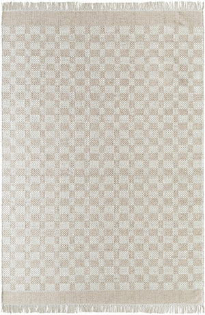 Meira Tan Area Rug - Clearance