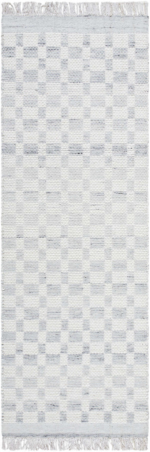Meira Cream Area Rug - Clearance