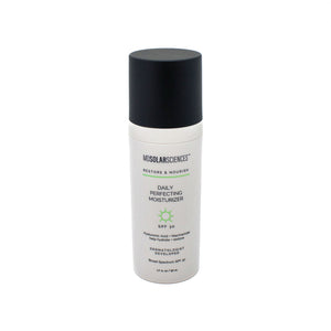 MDSOLARSCIENCES Daily Perfecting Moisturizer SPF30 1.7oz - Small Amount Missing