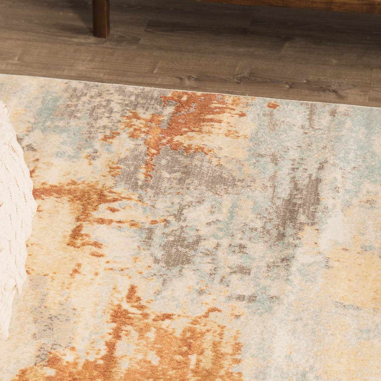 Mecosta Light Outdoor Area Rug