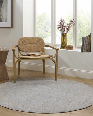 Coby Deep Teal Avant Garde Area Rug
