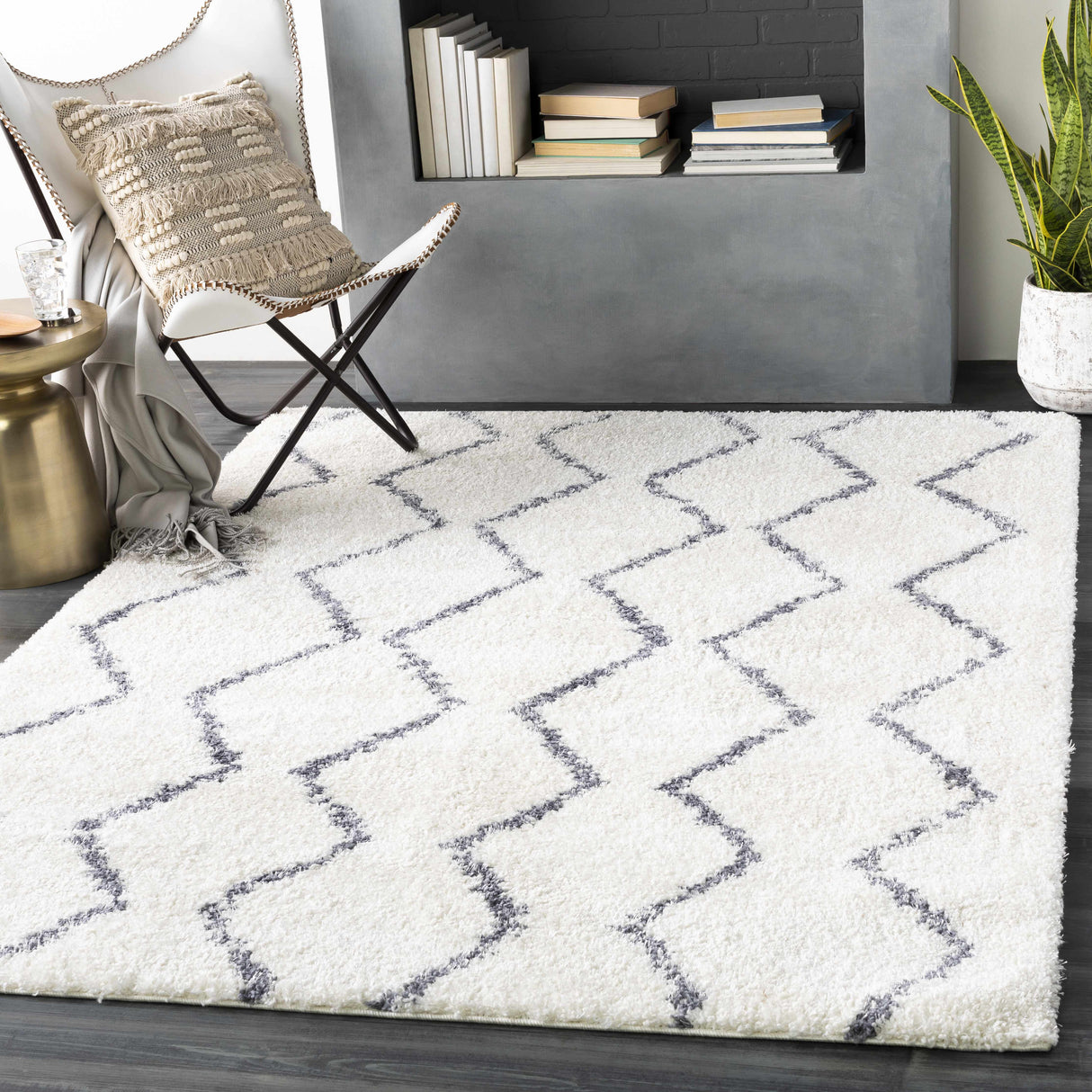 Mereta Area Rug - Clearance