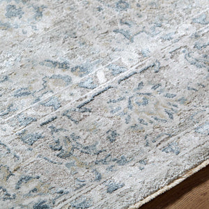 Melianna Gray Blue Boutique Rug