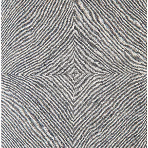 Wool Texture Area Rug - Clearance