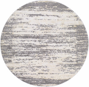 Mikana Beige Tibetan Rug