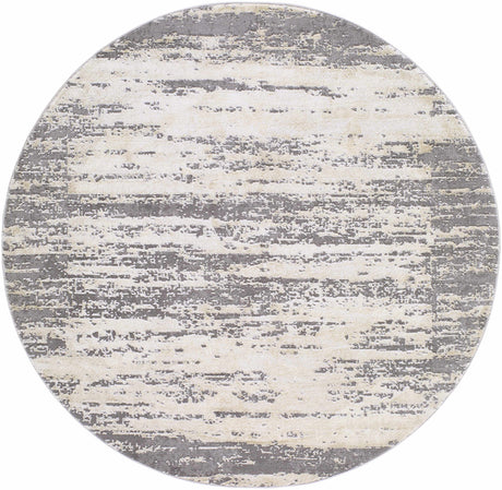 Mikana Beige Tibetan Rug
