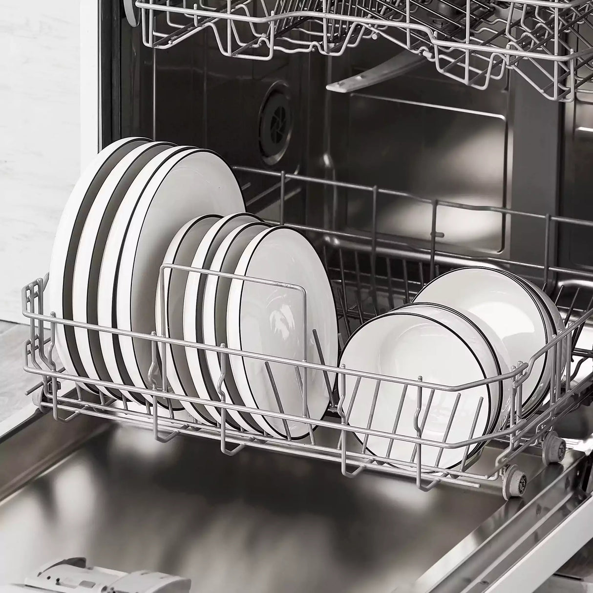 Mina 12 Piece Dinnerware Set