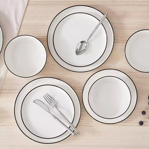 Mina 12 Piece Dinnerware Set