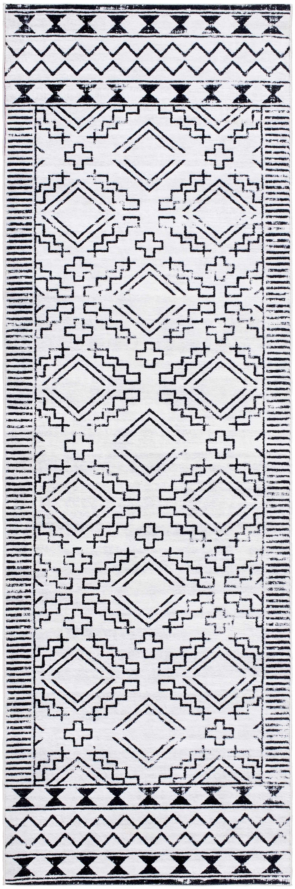 Medan Washable Area Rug