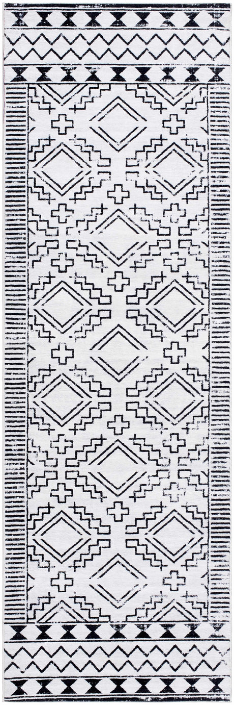 Medan Washable Area Rug