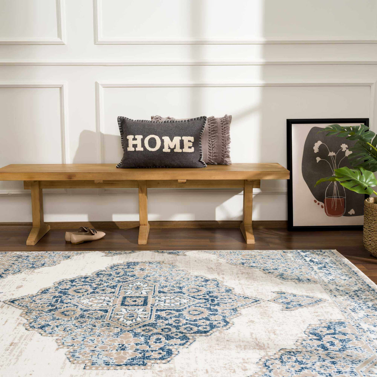 Amir Area Rug - Clearance