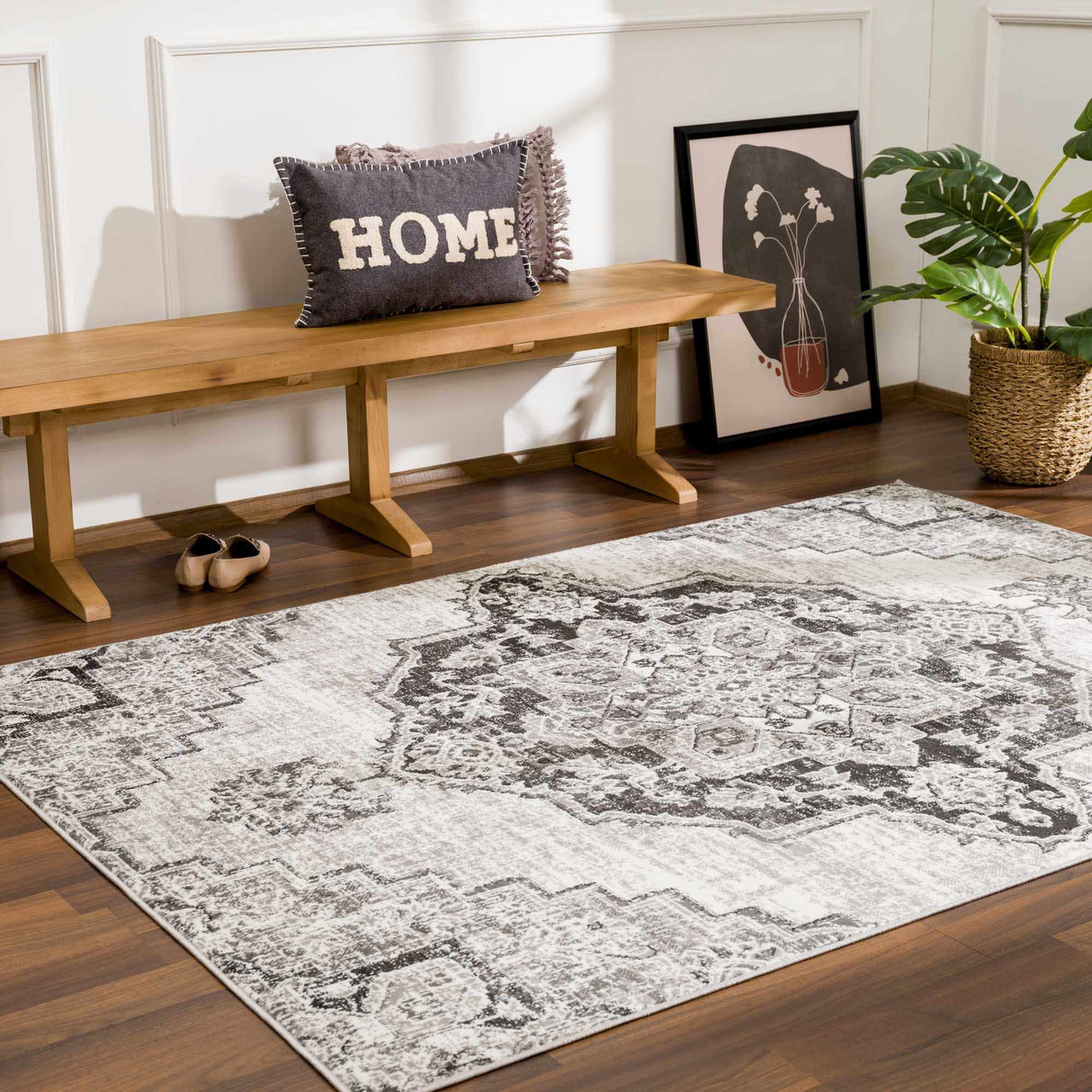Elani Area Rug - Clearance