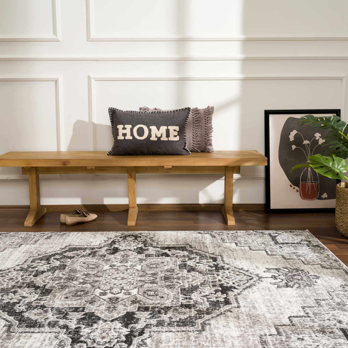 Elani Area Rug - Clearance
