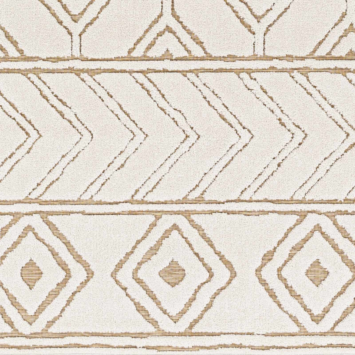 Mocho 3D Outdoor Area Rug - Clearance