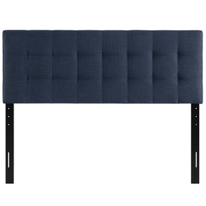 Lily Upholstered Fabric King Headboard by Modway