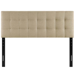 Lily Upholstered Fabric Full Headboard by Modway