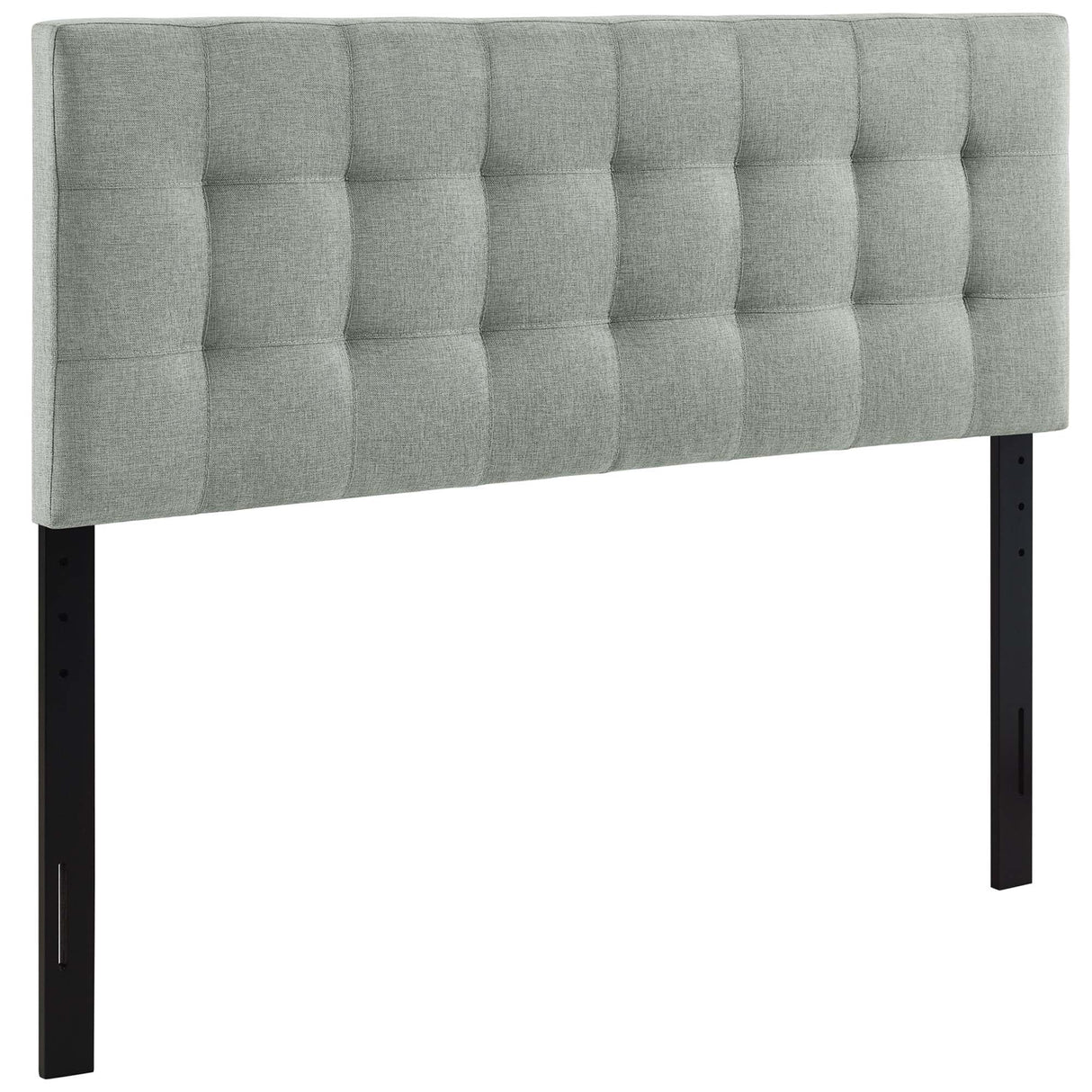 Lily Upholstered Fabric Full Headboard by Modway