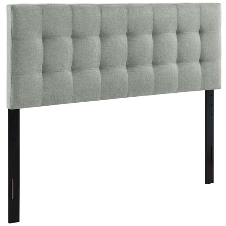 Lily Upholstered Fabric Full Headboard by Modway