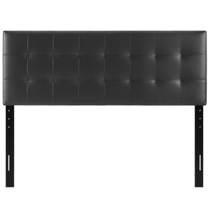 Lily Upholstered Vinyl Full Headboard by Modway