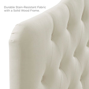 Annabel Upholstered Fabric Full Headboard by Modway