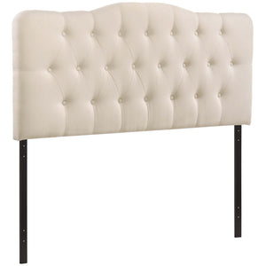Annabel Upholstered Fabric King Headboard by Modway
