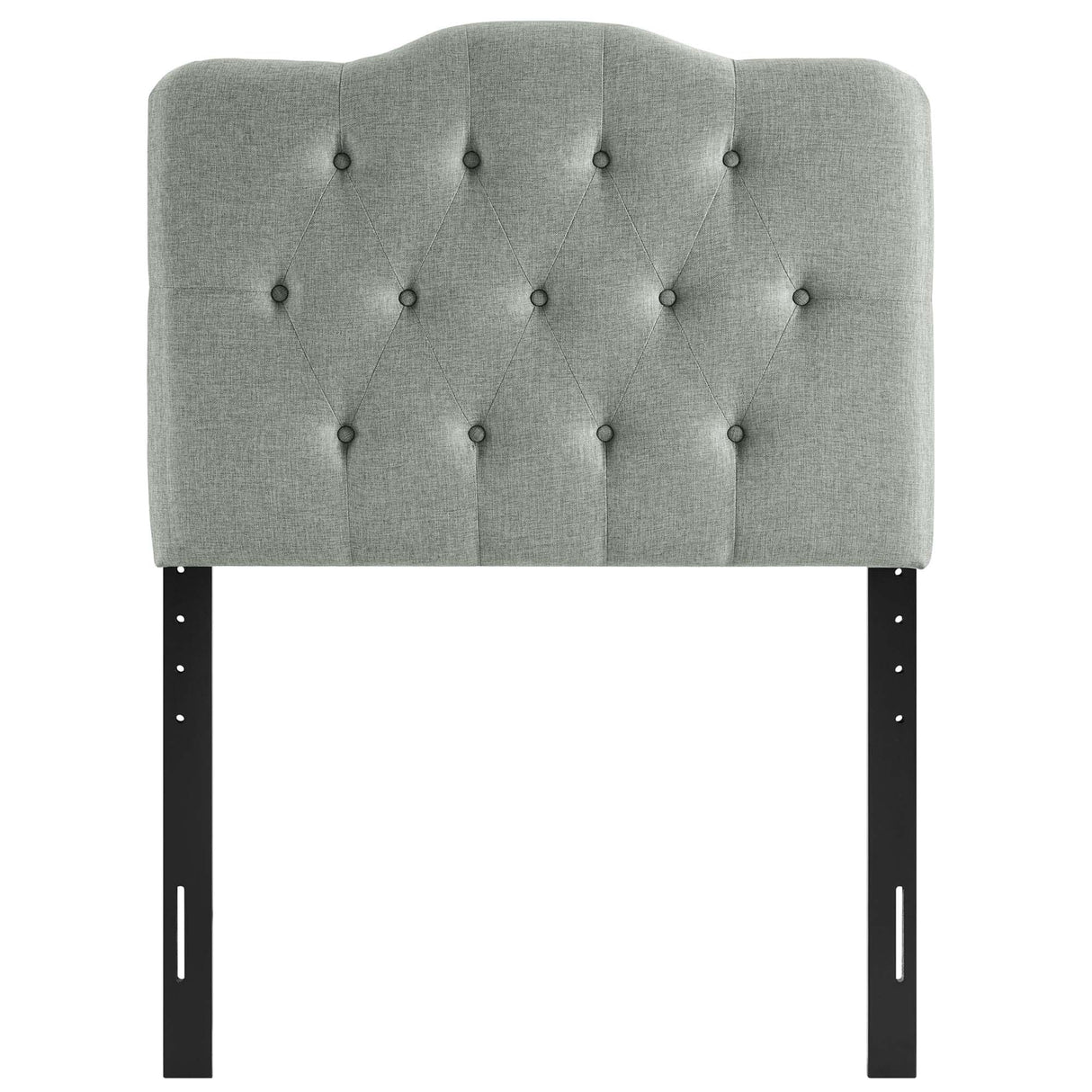 Annabel Upholstered Fabric Twin Headboard by Modway