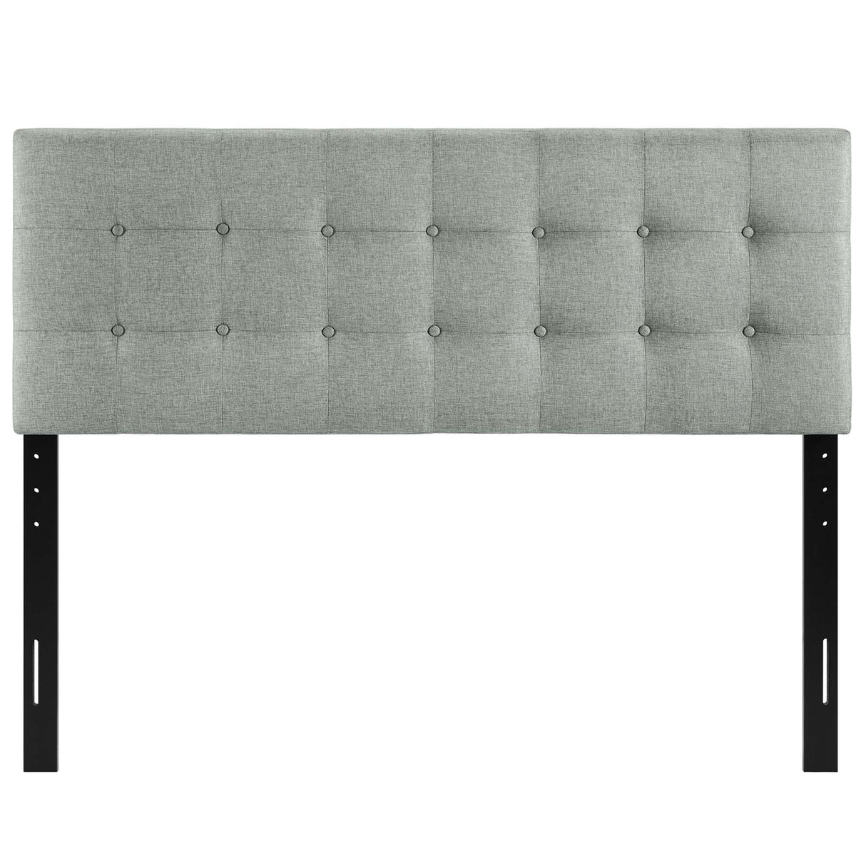 Emily Upholstered Fabric Full Headboard by Modway